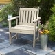 preview thumbnail 22 of 73, HIGHWOOD Lehigh Garden Chair Conversation Set