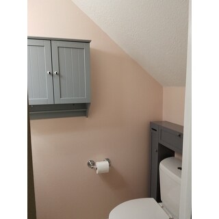 RiverRidge Ashland Collection 2-Door Wall Cabinet