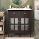 Option Dark Brown