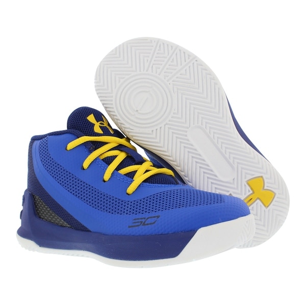 under armour youth shoes