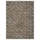 preview thumbnail 20 of 28, Vintage Floral Print Rug Carpet Washable Distressed Area Rugs for Living Room Bedroom 5'x7' - Red