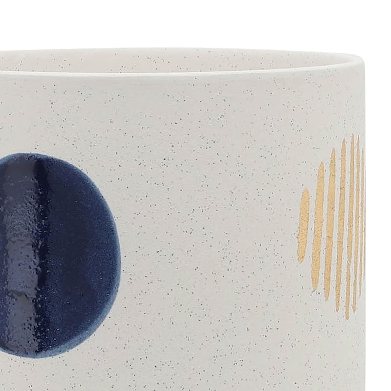 Sagebrook Home Ceramic Planter
