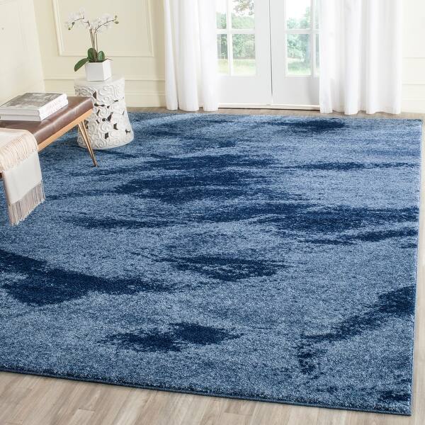 Shop Safavieh Retro Nurcan Modern Abstract Rug On Sale