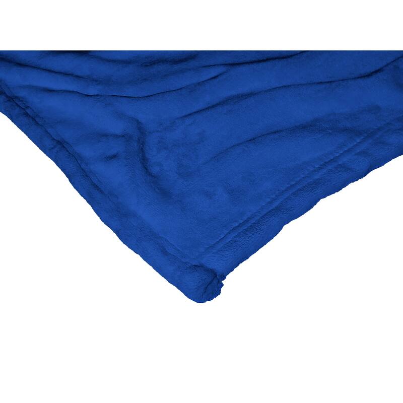 MLB Los Angeles Dodgers Player Silk Touch Throw Blanket