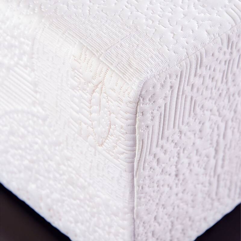8" Memory Foam Mattress with Green Tea Extract