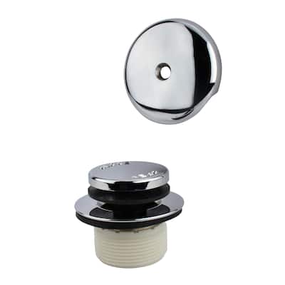 Keeney Foot Lok Stop Bathtub Drain Trim Kit