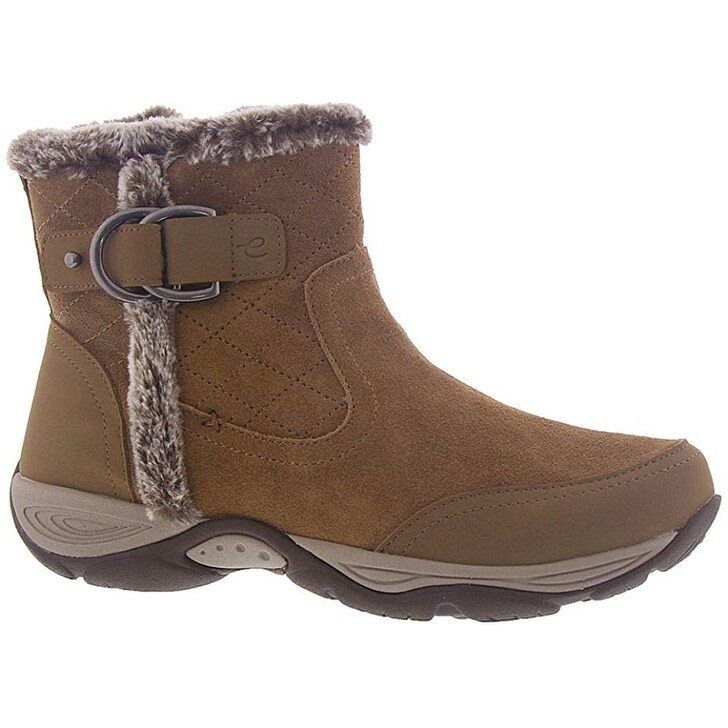 easy spirit boots wide width