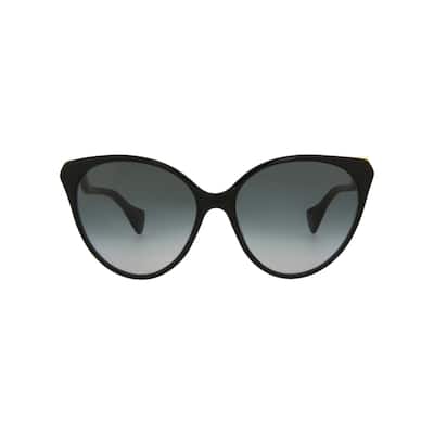 Gucci Cat Eye-Frame Acetate Sunglasses