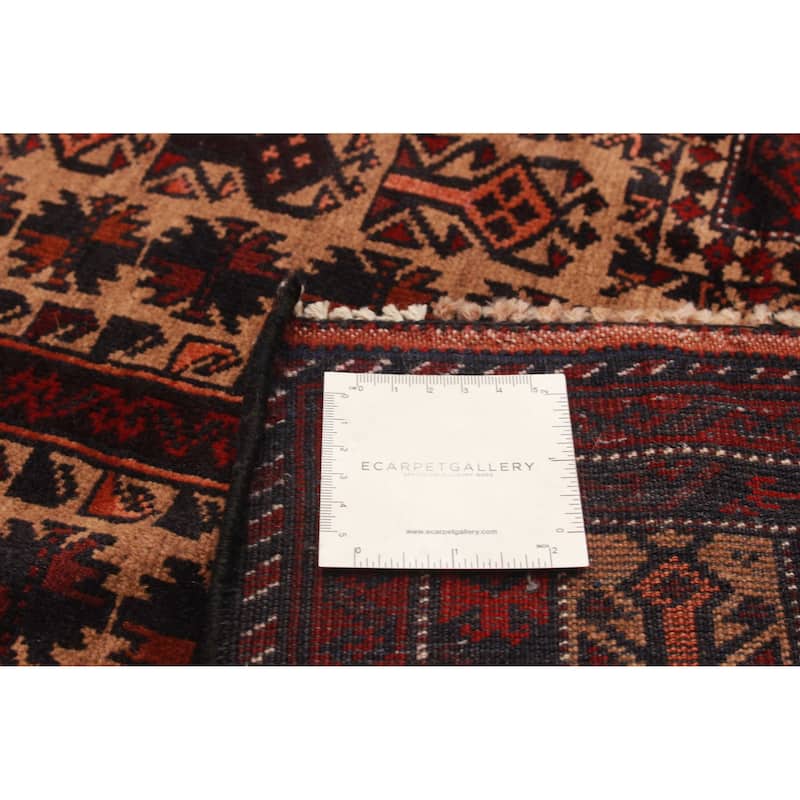 Teimani Tan Rug 3'0" x 4'8" - 3'0 x 4'8