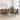 Classic Trestle Base Wood Dining Table
