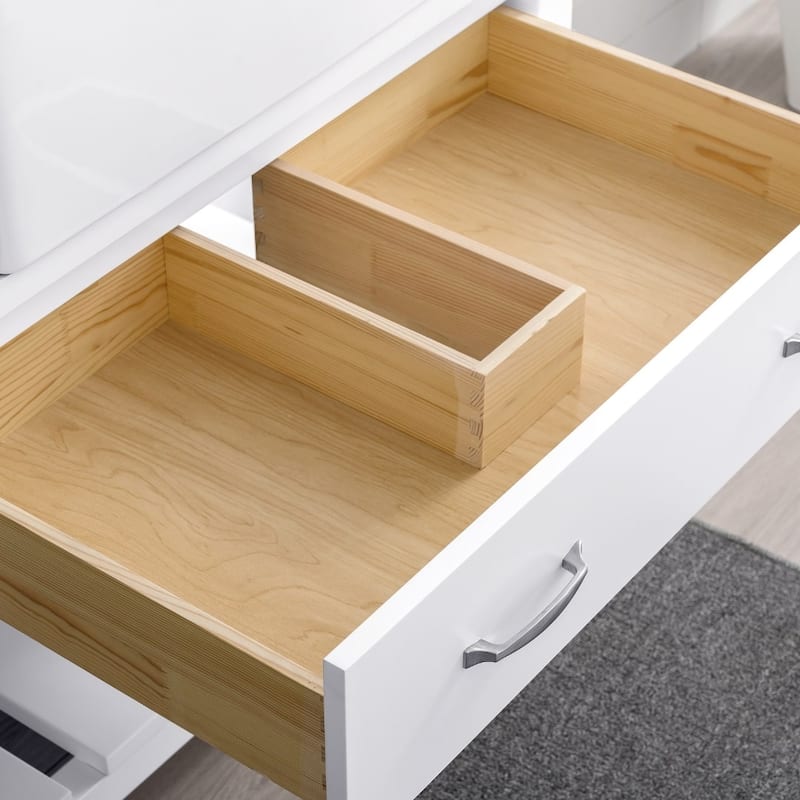 Sudio Design Wesley 36" Bathroom Vanity - 36" Single Sink