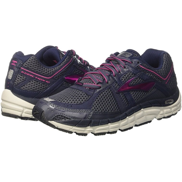 Brooks addiction 12 womens shoes Clearance