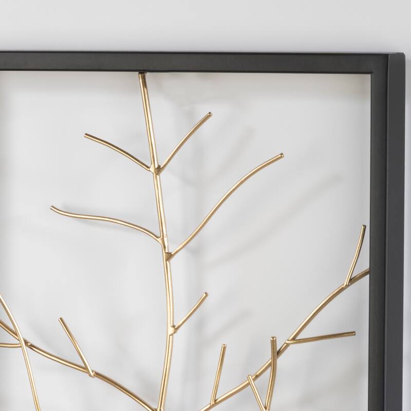 Natural Branch Wall Art