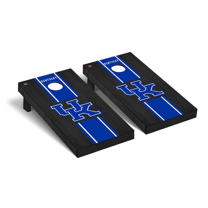 Kentucky UK Wildcats 2x4 Pro Cornhole Boards - V9 - Include Case & Lights