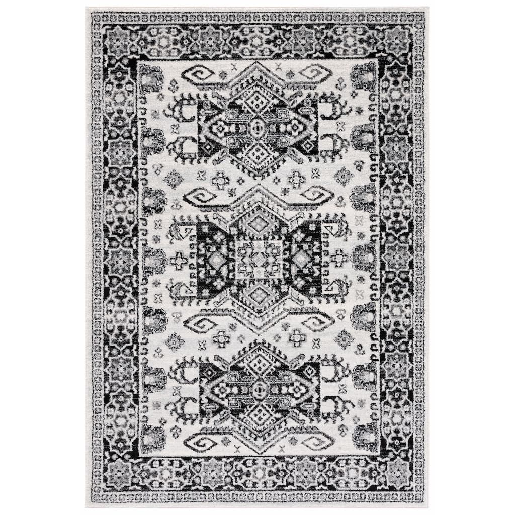 SAFAVIEH Tulum Morgana Bohemian & Eclectic Rug - 5'3" x 7'6"