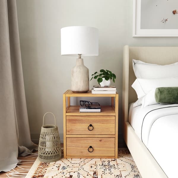 slide 1 of 30, Butler Lark Nightstand Brown