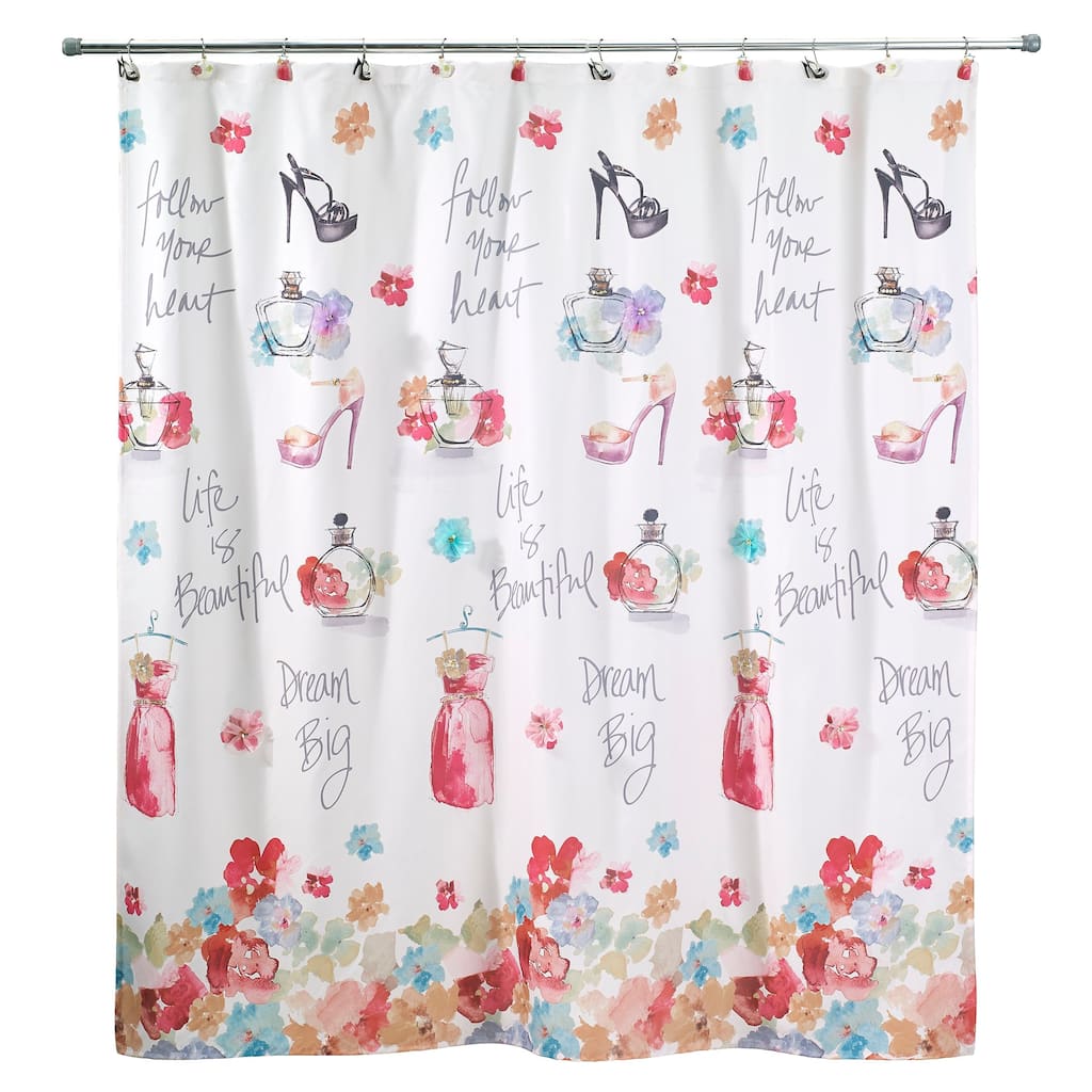 Avanti Dream Big Shower Curtain