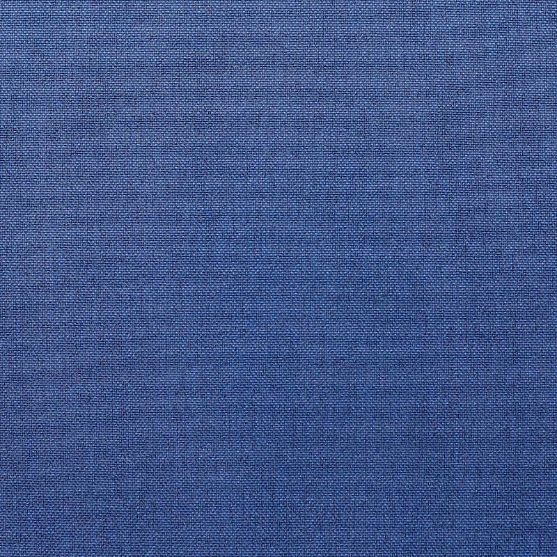 Set Of 2 Blue And Ivory Lumbar Pillow Covers