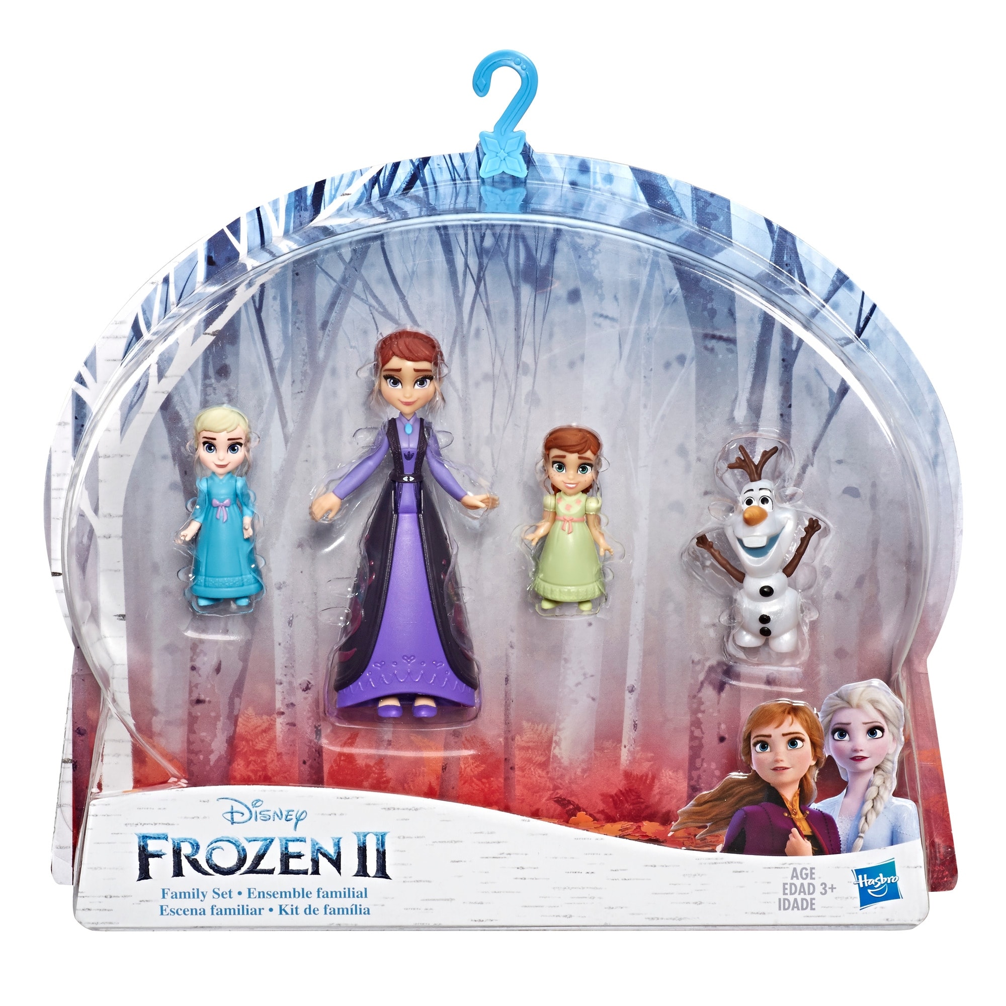 elsa playset