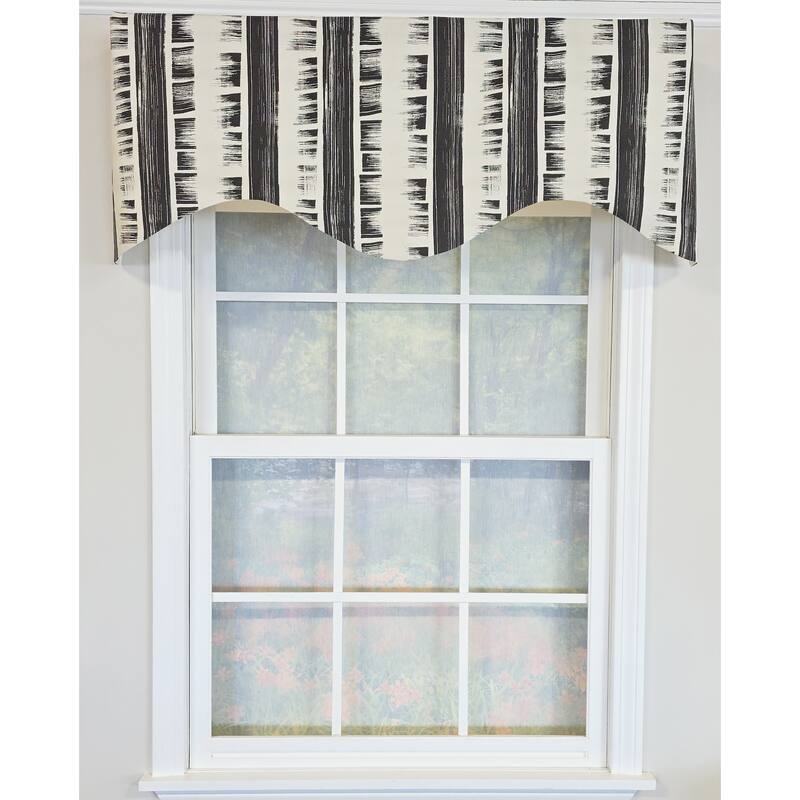 RLF Home Jaspeado Cornice Valance