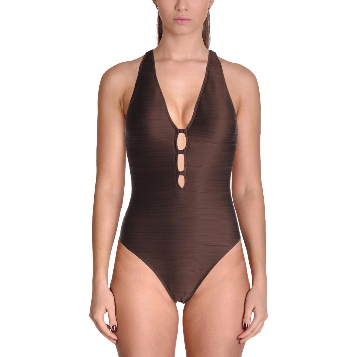 ralph lauren ottoman swimsuit