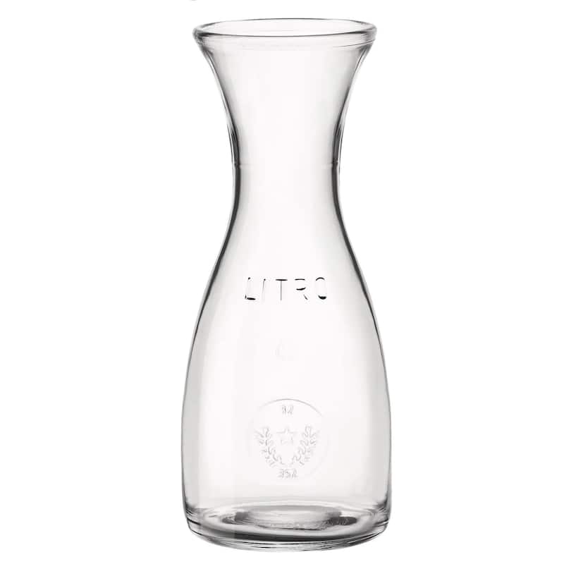 Bormioli Rocco Misura PZ Carafe - 17 oz.