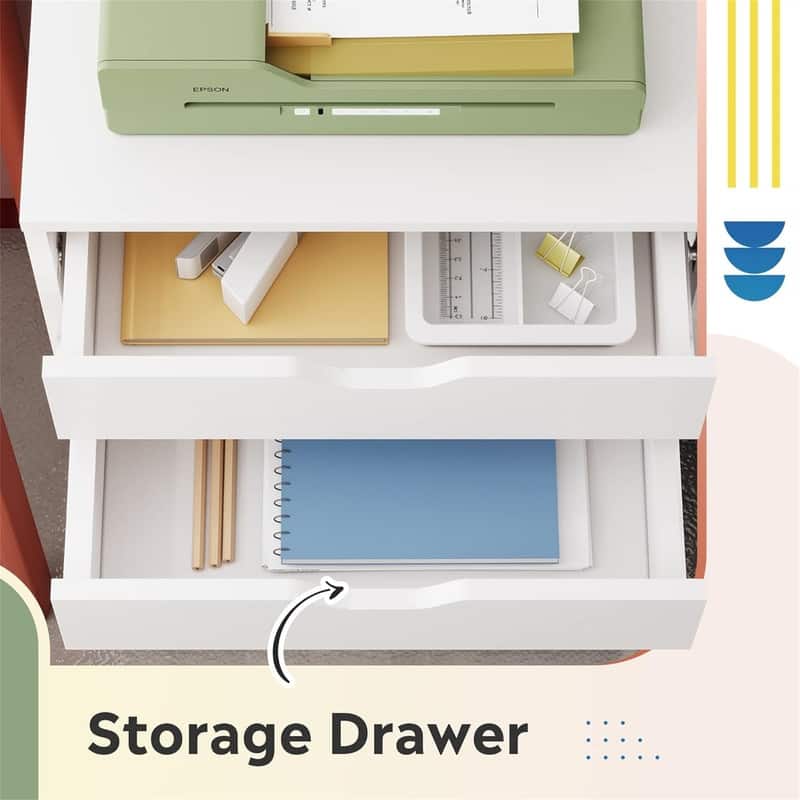 5-Drawer Chest