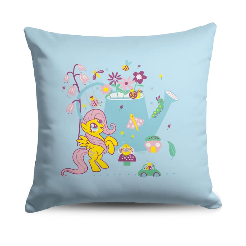 Hasbro My Little Pony 18 Inch Throw Pillow
