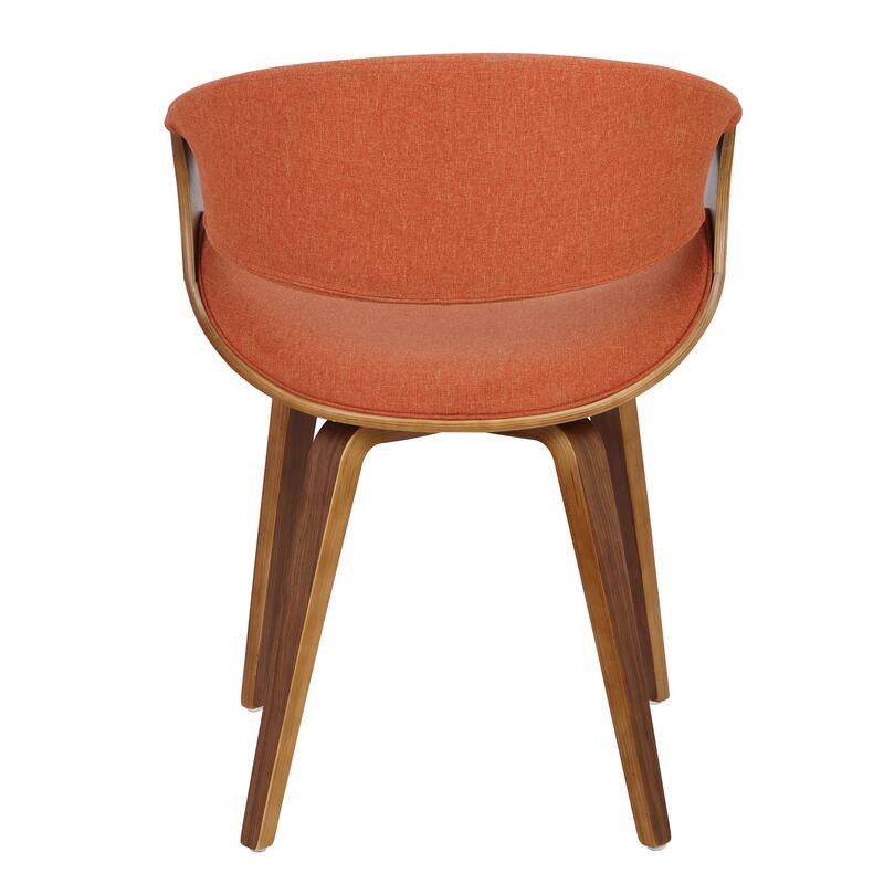 Carson Carrington Sauda Mid-Century Modern Upholstered Chair (Set of 2)