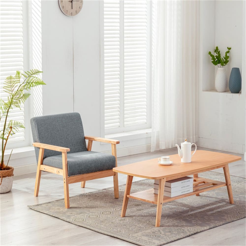 Coffee Table and Chair Set