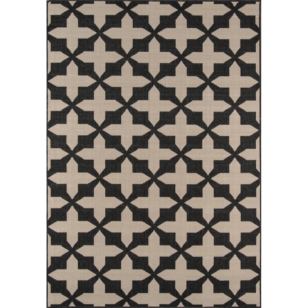 Momeni Baja Crisscross Indoor Outdoor Rug