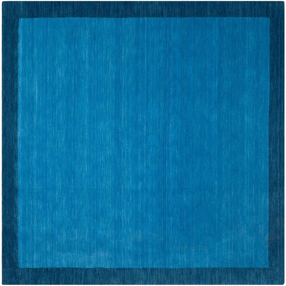 SAFAVIEH Handmade Himalaya Asrin Modern Wool Rug