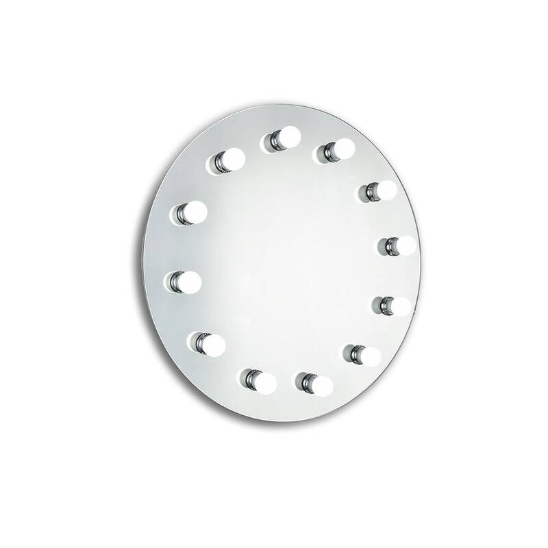 Hollywood Vanity Mirror 5000K D27.5" - N/A