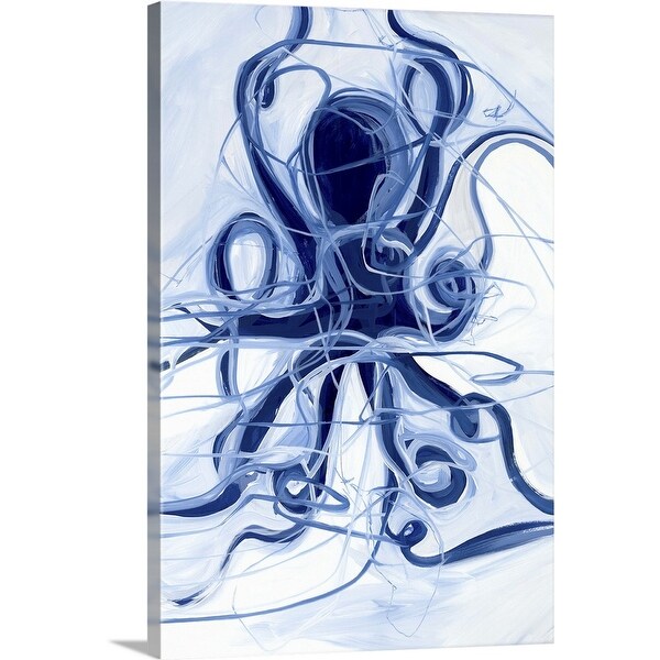 "Ensared" Canvas Wall Art