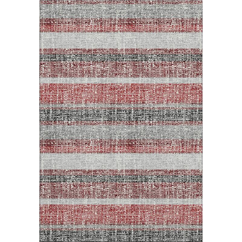 Premium Washable Super Soft Vintage Stripe Mayfield Rug