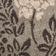 preview thumbnail 15 of 41, SAFAVIEH Florida Shag Seeta Floral Area 1.2-inch Thick Rug
