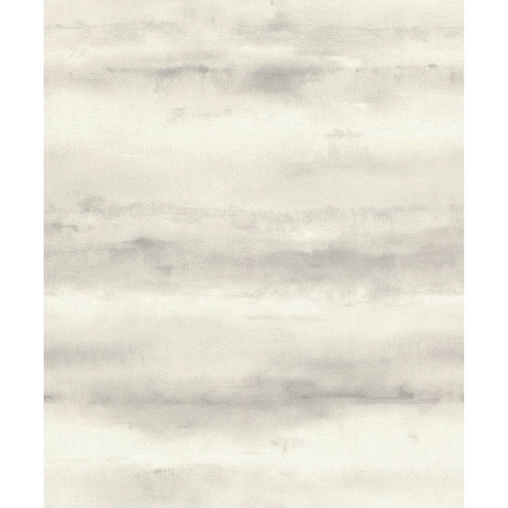 A-Street Prints Ayla Grey Abstract Stripe Wallpaper