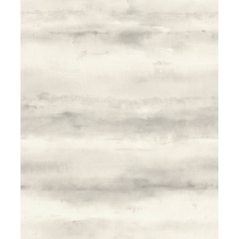 A-Street Prints Ayla Grey Abstract Stripe Wallpaper