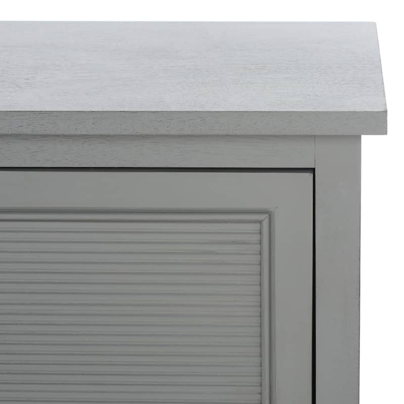 SAFAVIEH Ryder 2 Door 1 Shelf Media Stand - 47" W x 16" D x 20" H