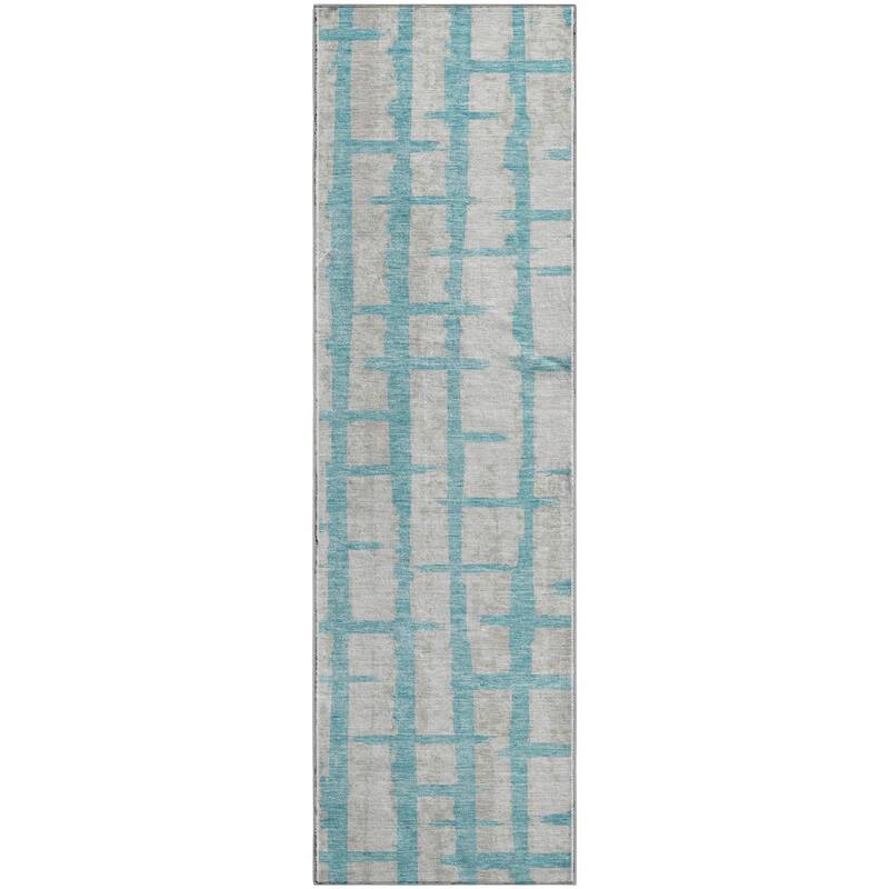 Premium Washable Super Soft Modern Contemporary Mayfield Rug