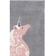 preview thumbnail 38 of 68, SAFAVIEH Carousel Kids Maronna Unicorn Rug