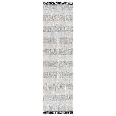 SAFAVIEH Handmade Manhattan Matrona Contemporary Wool Rug