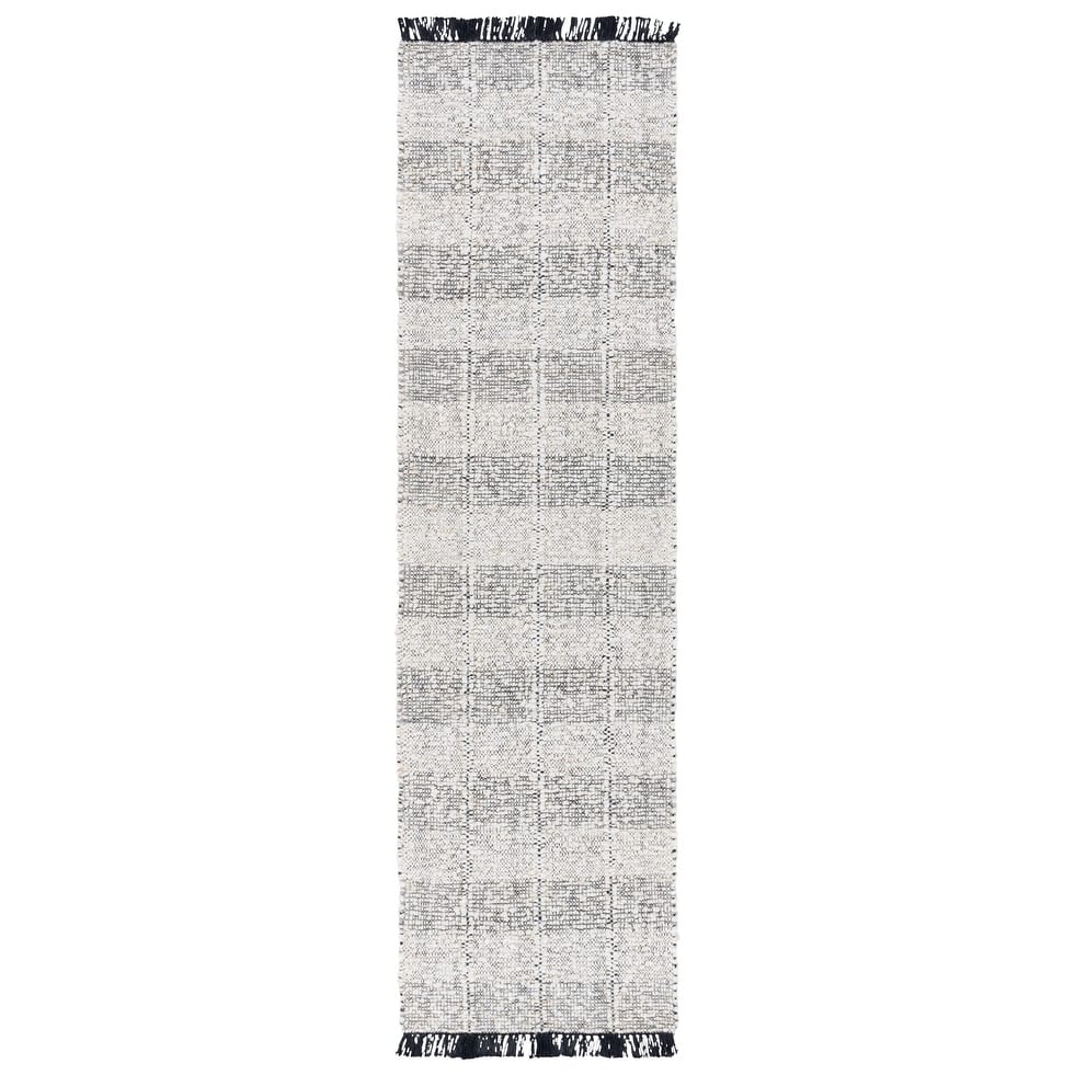 SAFAVIEH Handmade Manhattan Matrona Contemporary Wool Rug