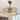Chichoice 18" Farmhouse Wood Caged Ceiling Fan with Lights and Remote, 6-Speed Rustic Chandelier Fan for Bedroom, Dining Room