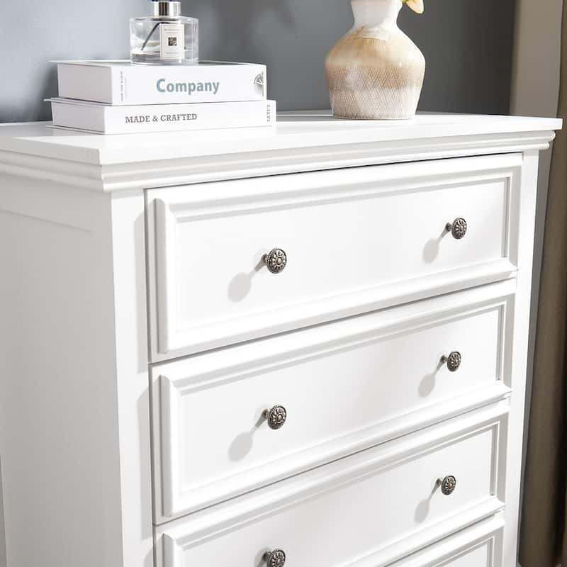 5 Drawers Chest Cabinet