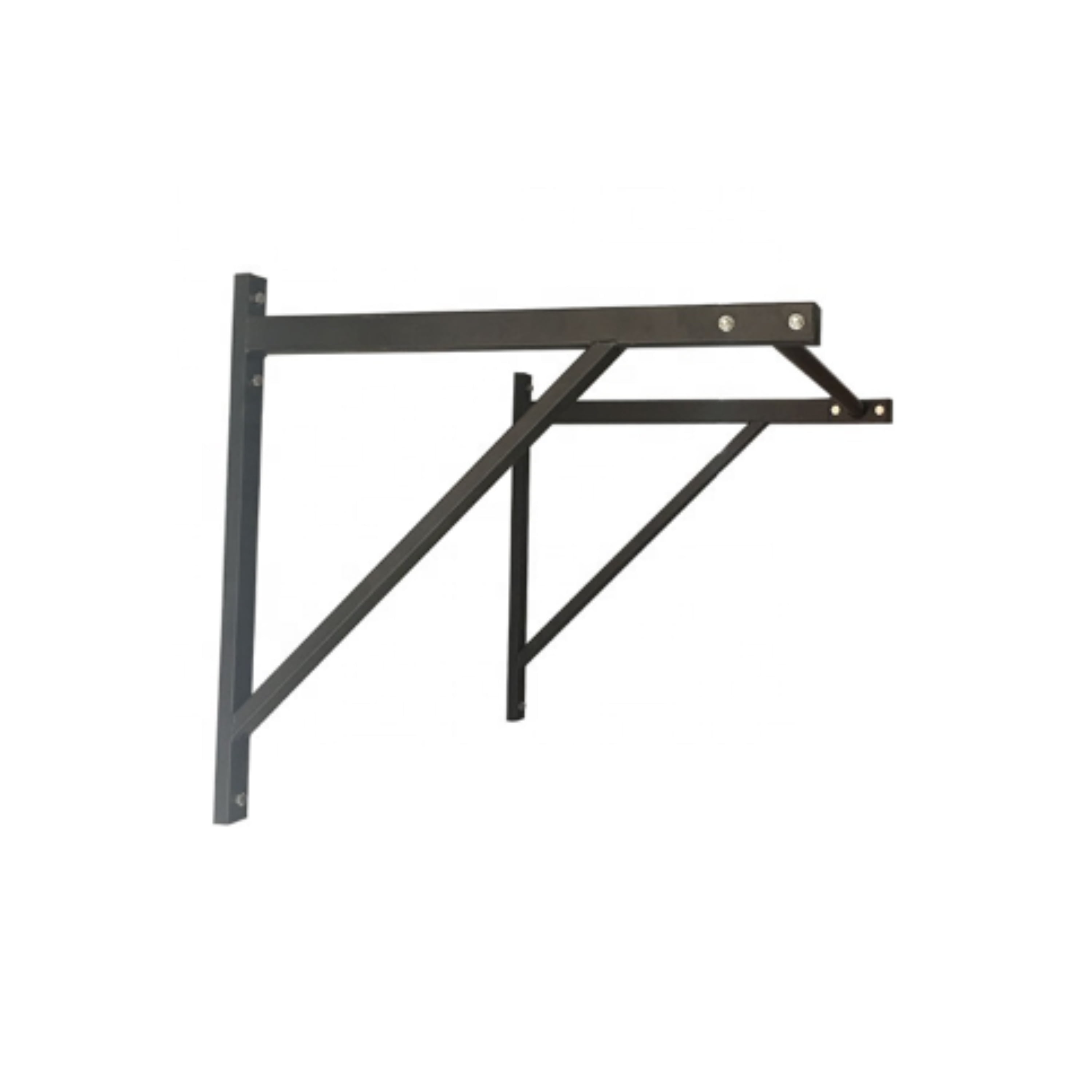 Pull Up Bar Lite Wall Mounted Rack - Black - Bed Bath & Beyond