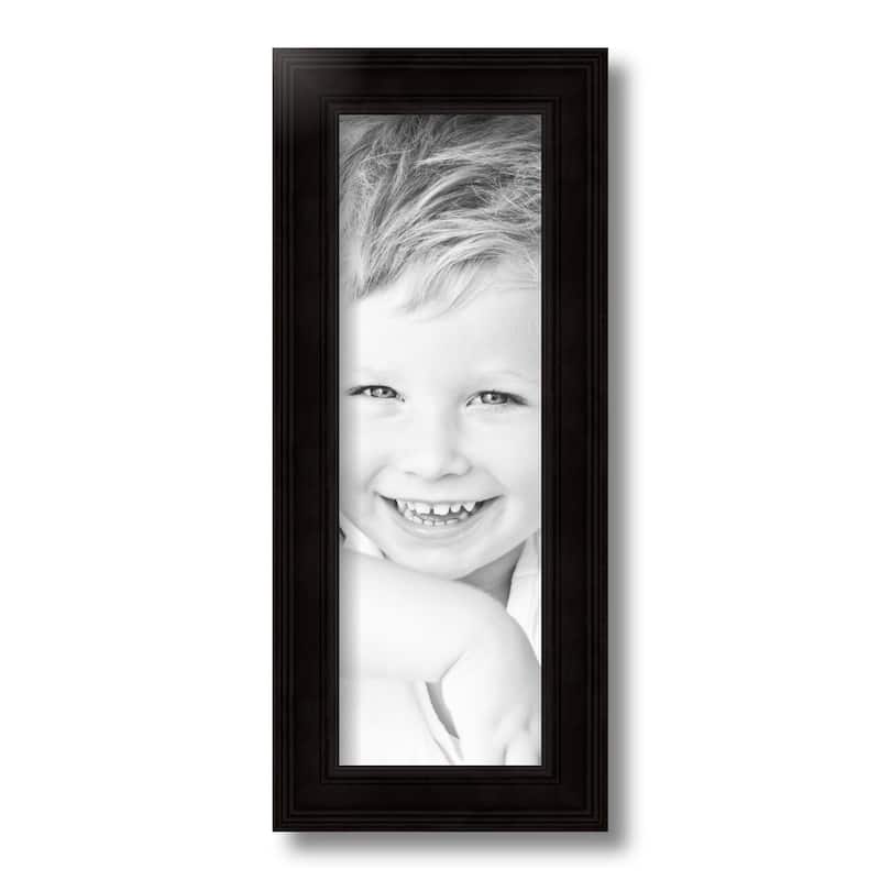 ArtToFrames Solwood 5x15 Inch Picture Frame, 1.50 Inch Wood Poster Frame Available in Multiple Colors (78238-5x15)