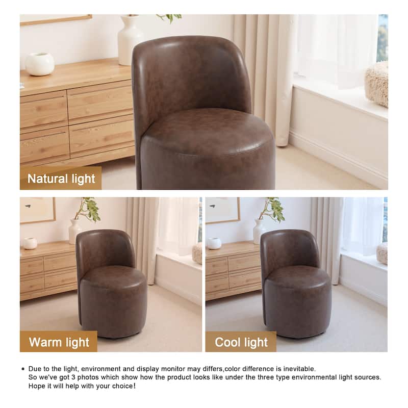 Lumibee 21" W Upholstered Side Dining Chair Set of 2