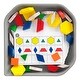 preview thumbnail 6 of 5, FunPlay Pattern Blocks with Activities