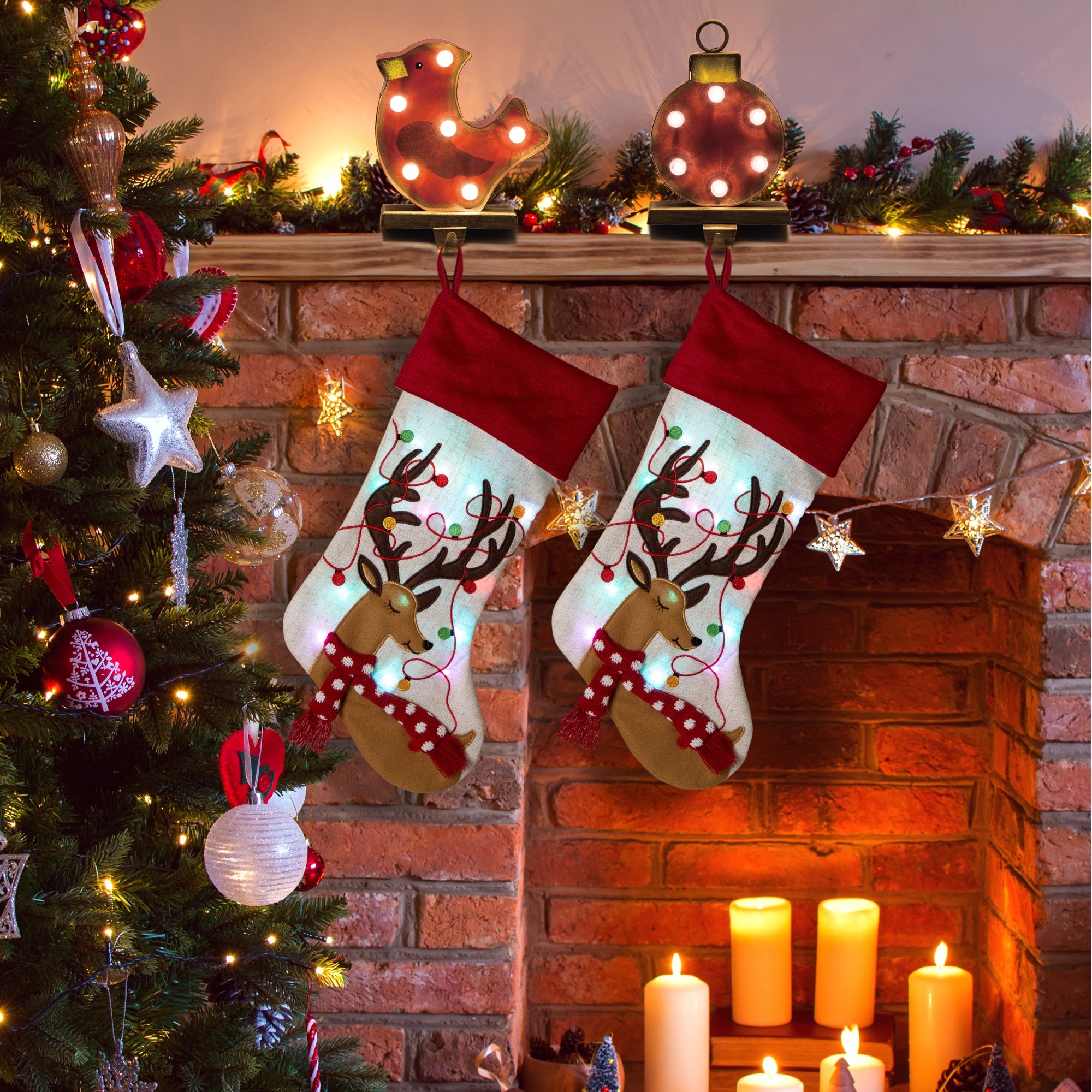 Christmas Stockings Bed Bath Beyond